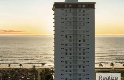 Apartamento com 3 dormitórios à venda. - tabuleiro - barra velha/sc