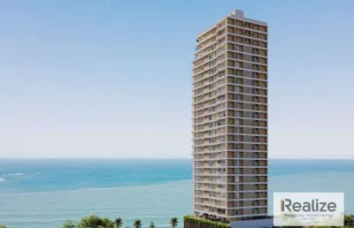 Apartamento com 3 dormitórios à venda. - beira mar - barra velha/sc