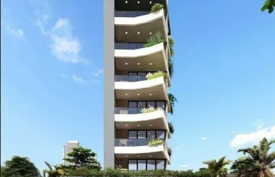 Apartamento com 3 dormitórios à venda. - tabuleiro - barra velha/sc