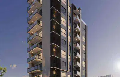 Apartamento com 3 dormitórios à venda. - itacolomi - balneário piçarras/sc