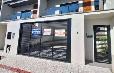 Sobrado com 3 dormitórios à venda - centro - barra velha/sc