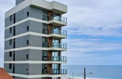Apartamento com 3 dormitórios à venda - itajuba - barra velha/sc