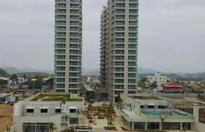 Apartamento com 3 dormitórios à venda - itacolomi - balneário piçarras/sc