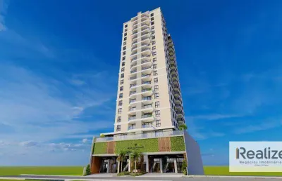 Apartamento com 2 dormitórios à venda  - itajuba - barra velha/santa catarina