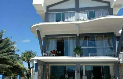 Casa à venda, 500 m² por r$ 2.350.000,00 - itacolomi - balneário piçarras/sc