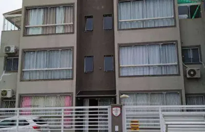 Apartamento com 2 dormitórios à venda - itajuba - barra velha/sc