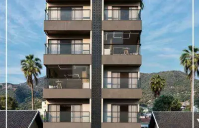 Apartamento com 3 dormitórios à venda por r$ 828.000 - armação - penha/sc