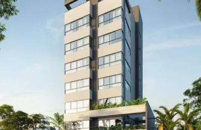 Apartamento com 3 dormitórios à venda, 96 m² - itajuba - barra velha/sc
