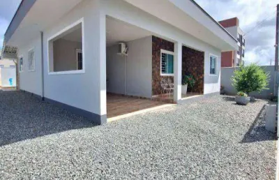 Casa com 3 dormitórios à venda - itajuba - barra velha/sc