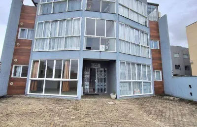 Apartamento com 2 dormitórios à venda - itajuba - barra velha/sc