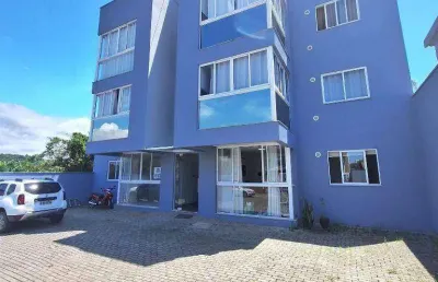 Apartamento com 2 dormitórios à venda - itajuba - barra velha/sc