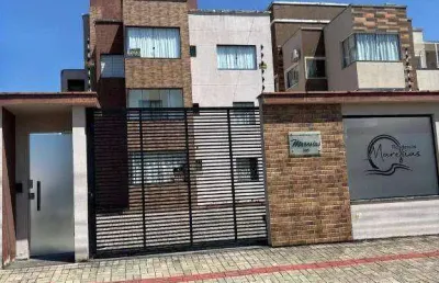 Apartamento com 2 dormitórios à venda - itacolomi - balneário piçarras/sc