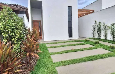 Casa com 2 dormitórios à venda - itajubá ii - barra velha/sc