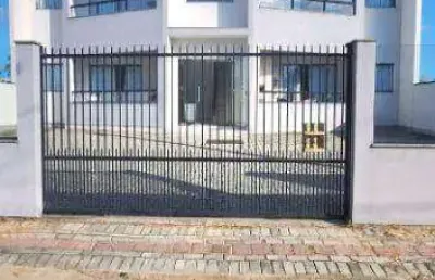 Apartamento com 2 dormitórios à venda, 59 m² - itajuba - barra velha/sc