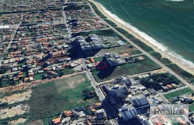 Terreno à venda na Avenida Nereu Ramos, Centro, Balneário Piçarras