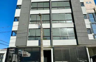 Apartamento com 2 dormitórios à venda, 75 m² - itajuba - barra velha/sc
