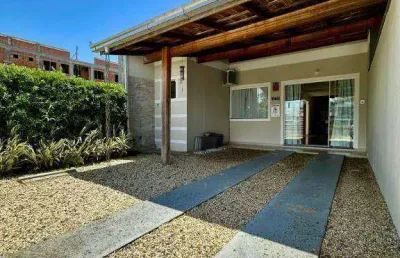 Casa com 3 dormitórios à venda, 78 m² por r$ 599.000 - itajuba - barra velha/sc