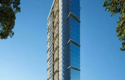 Apartamento com 3 quartos à venda na Rua Joaquim Antônio Simão, 100, Centro, Penha