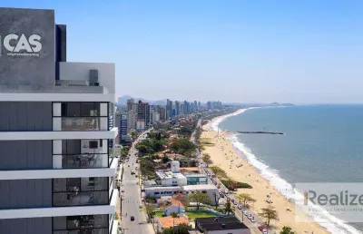 Lançamento alto padrão frente mar - centro - balneário piçarras/sc