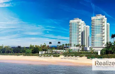 Apartamento com 3 dormitórios à venda  - bairro itacolomi - balneário piçarras/sc