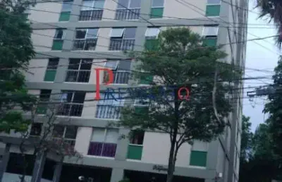 Apartamento com 3 quartos à venda na Vila Campestre, São Paulo 