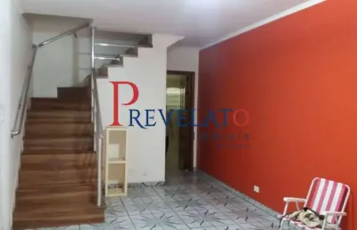 Sb-8609 sobrado 101m²: 3 dorm 1 suíte 1 vaga - metrô jabaquara e conceição!