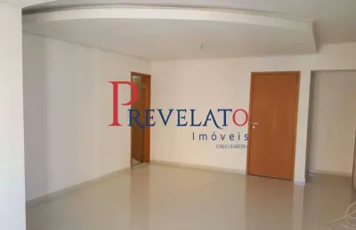 Apartamento com 3 quartos à venda no Jardim Bela Vista, Santo André 