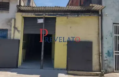Barracão / Galpão / Depósito com 1 sala à venda no Casa Grande, Diadema 