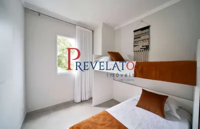 Apartamento com 2 quartos à venda no Chácara Vista Linda, Bertioga 