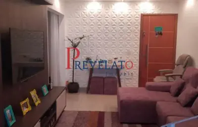 Apartamento com 3 quartos à venda no Paulicéia, São Bernardo do Campo 