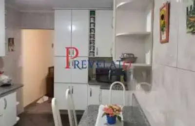 Casa com 3 quartos à venda no Baeta Neves, São Bernardo do Campo 