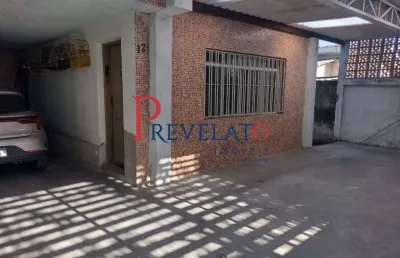 Casa com 3 quartos à venda no Independência, São Bernardo do Campo 