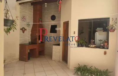Casa com 3 quartos à venda no Independência, São Bernardo do Campo 
