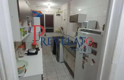 Apartamento com 2 quartos à venda no Parque Fongaro, São Paulo 