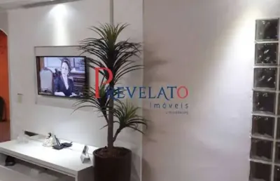 Casa com 3 quartos à venda no Jardim Nazareth, São Bernardo do Campo 