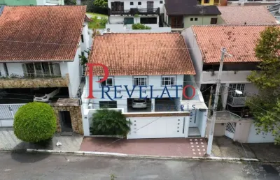 Casa com 3 quartos à venda no Independência, São Bernardo do Campo 