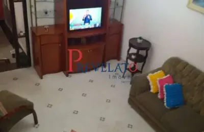 Casa com 3 quartos à venda no Independência, São Bernardo do Campo 