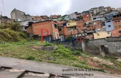 Terreno à venda no Condomínio Maracanã, Santo André 