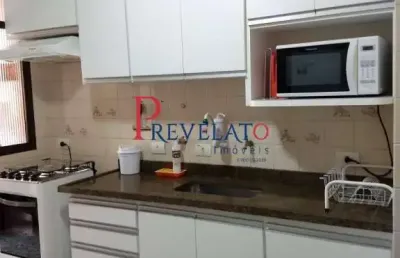 Apartamento com 3 quartos à venda no Loteamento João Batista Julião, Guarujá 