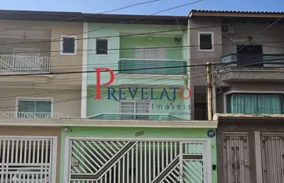 Casa com 3 quartos à venda no Nova Petrópolis, São Bernardo do Campo 