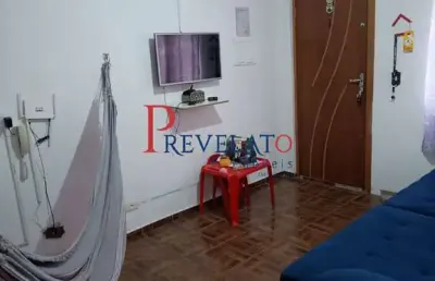 Apartamento com 2 quartos à venda no Casa Grande, Diadema 