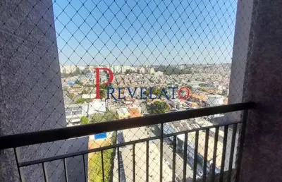 Apartamento com 2 quartos à venda no Planalto, São Bernardo do Campo 