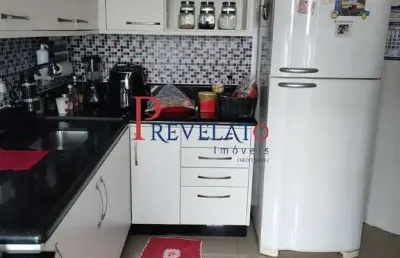 Apartamento com 2 quartos à venda no Assunção, São Bernardo do Campo 