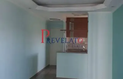 Apartamento com 2 quartos para alugar no Alves Dias, São Bernardo do Campo 