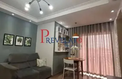 Apartamento com 2 quartos à venda no Assunção, São Bernardo do Campo 