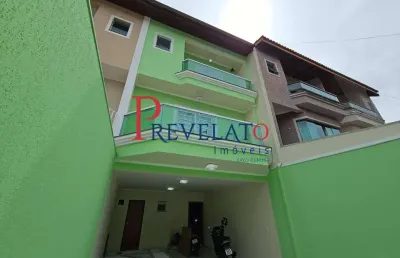 Casa com 3 quartos à venda no Nova Petrópolis, São Bernardo do Campo 