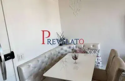 Apartamento com 2 quartos à venda no Planalto, São Bernardo do Campo 