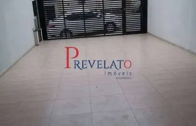 Casa com 3 quartos à venda no Assunção, São Bernardo do Campo 