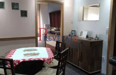 Apartamento com 1 quarto à venda no Dos Casa, São Bernardo do Campo 
