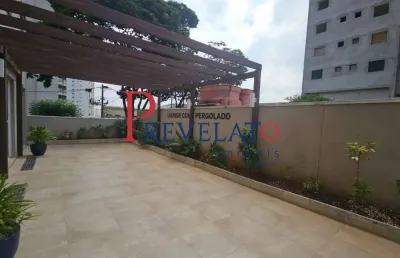 Apartamento com 2 quartos à venda na Vila Valparaíso, Santo André 